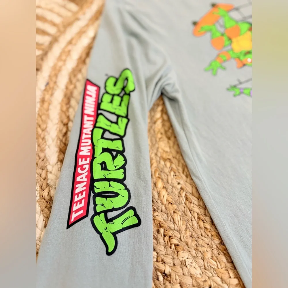 Nickelodeon shirt featuring